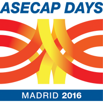 Logo ASECAP Days 2016