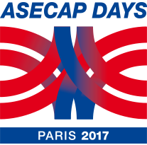Logo ASECAP Days 2017