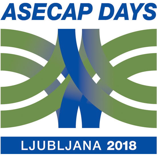 Logo ASECAP Days 2018