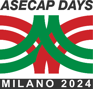 Logo ASECAP Days 2023