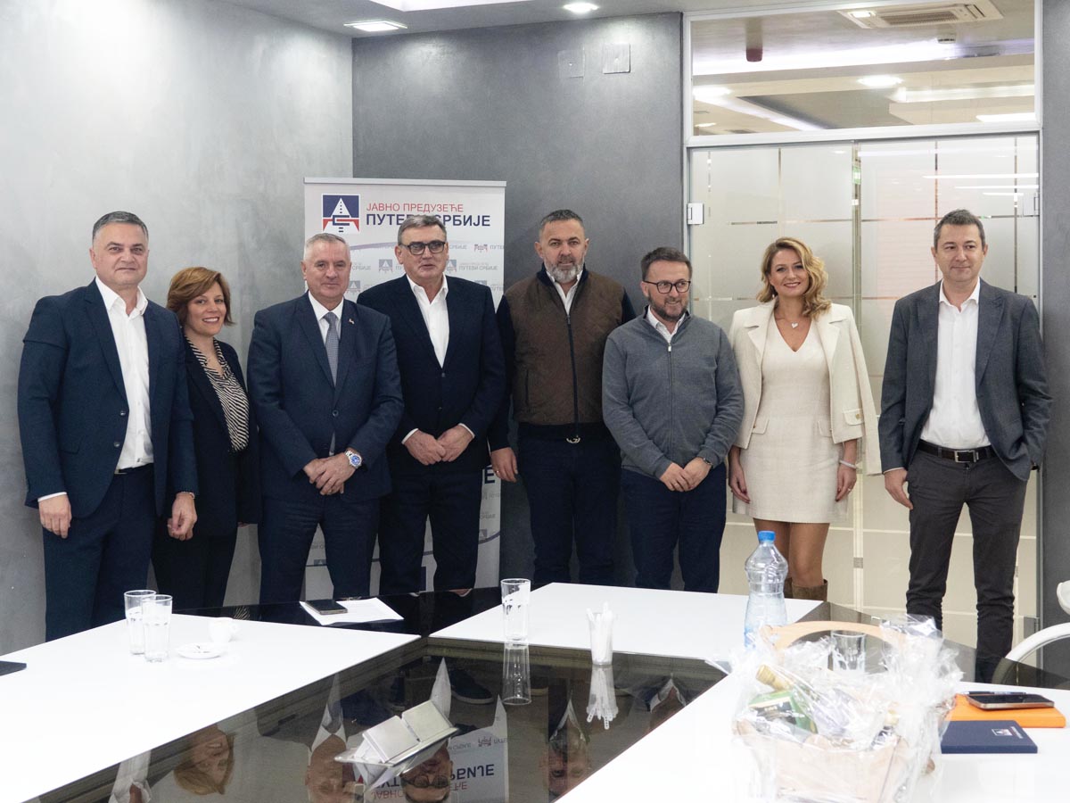 4.12.25. САСТАНАК ПРЕДСТАВНИКА ЈП „ПУТЕВИ СРБИЈЕ“ И ЈП „АУТОПУТЕВИ РЕПУБЛИКЕ СРПСКЕ"		