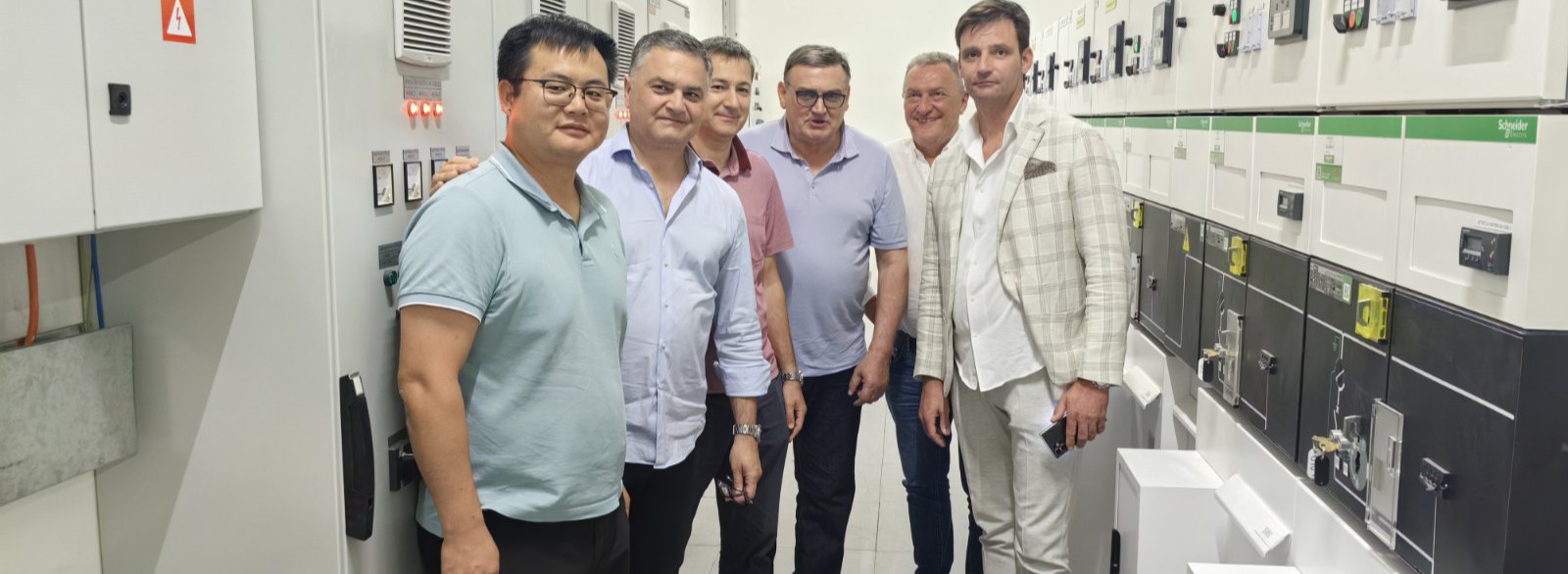 DROBNJAK: TUNELSKA POGONSKA PODSTANICA I DIZEL AGREGAT U TUNELU MUNJINO BRDO U FUNKCIJI