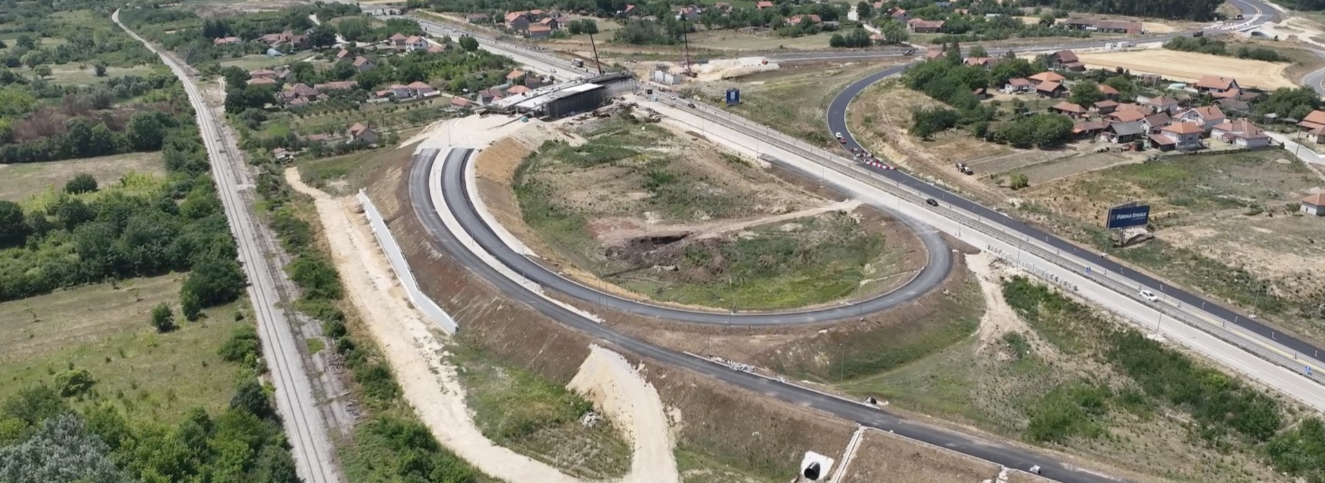 SEVERNA OBILAZNICA OKO KRAGUJEVCA - NOVI VIDEO SNIMCI