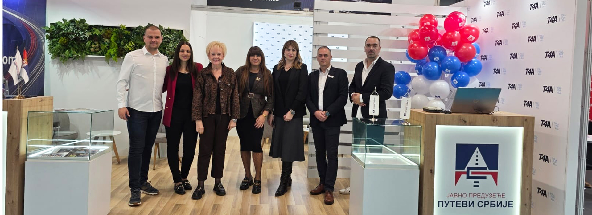 PUTEVI SRBIJE NA 56. MEĐUNARODNOM SAJMU TURIZMA U NOVOM SADU