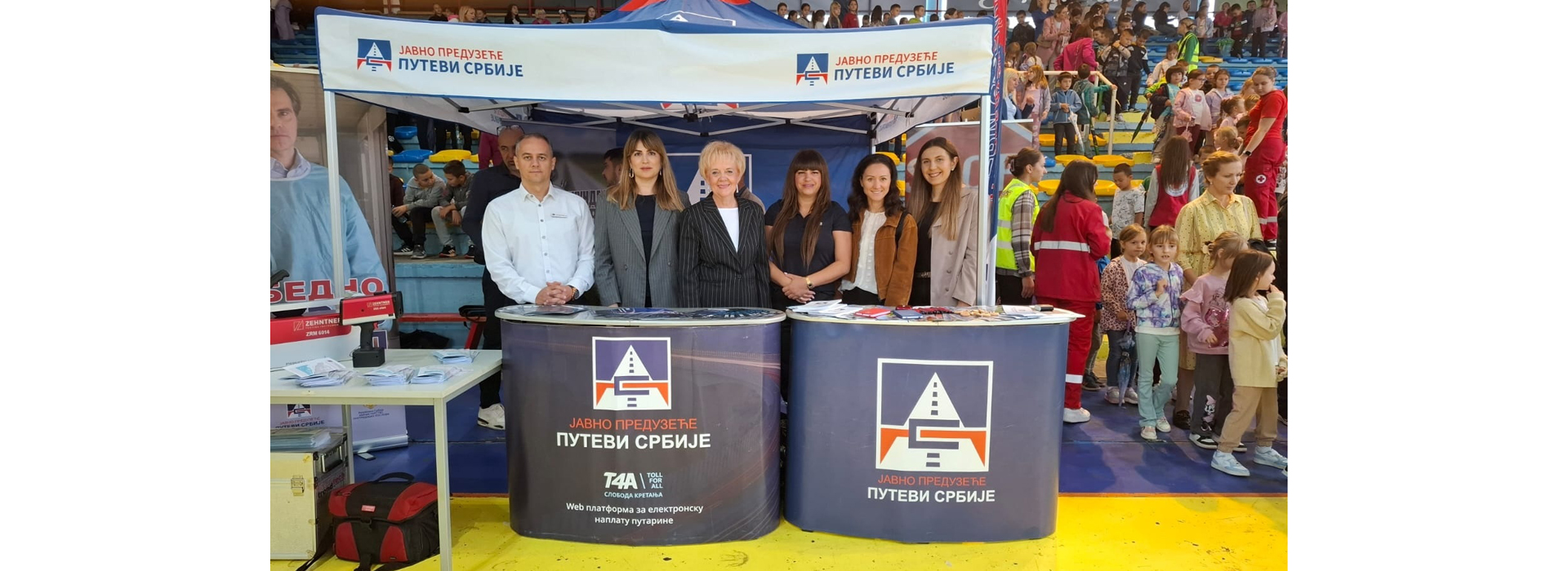 KARAVAN BEZBEDNOSTI SAOBRAĆAJA U DOBOJU