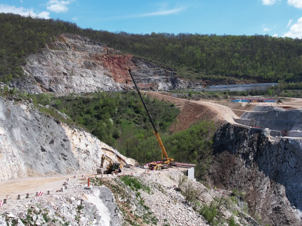22.04.26. Изградња обилазнице око Ужица