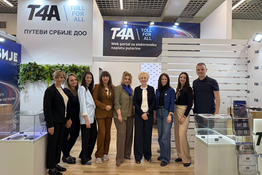 18.04.26. PUTEVI SRBIJE AT THE 93RD INTERNATIONAL AGRICULTURAL FAIR