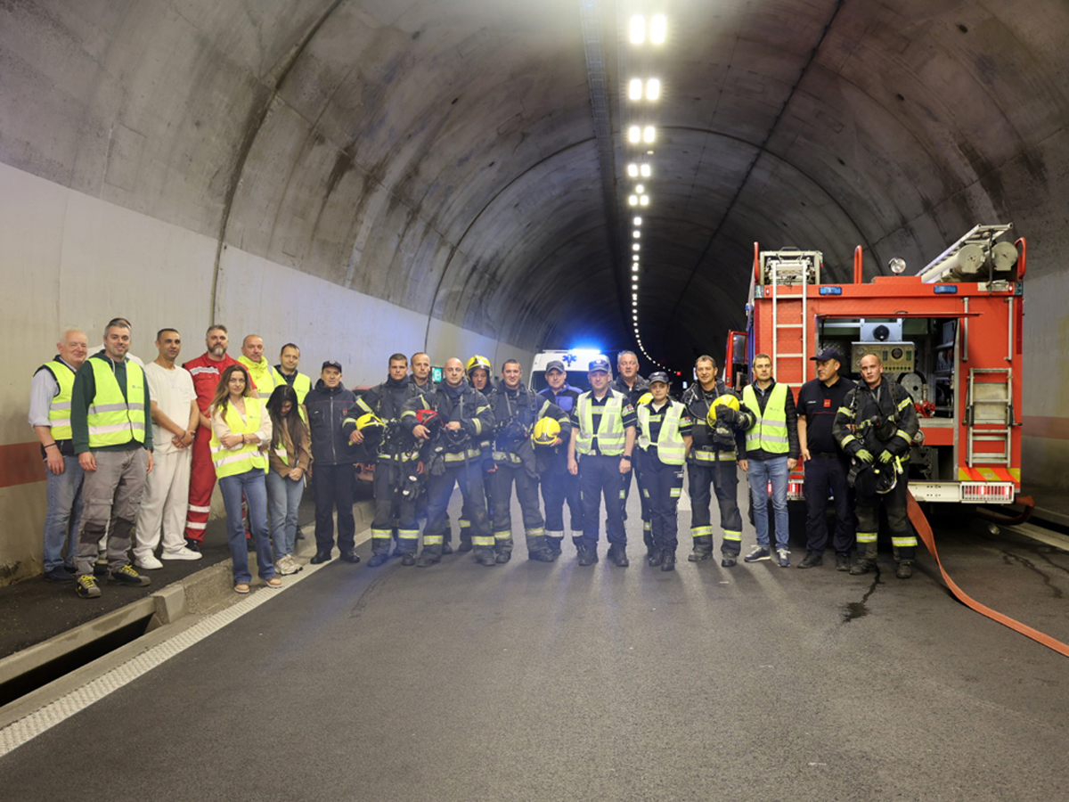 05.06.26. SIMULACIJA VANREDNOG DOGAĐAJA U TUNELU ŠARANI (2)