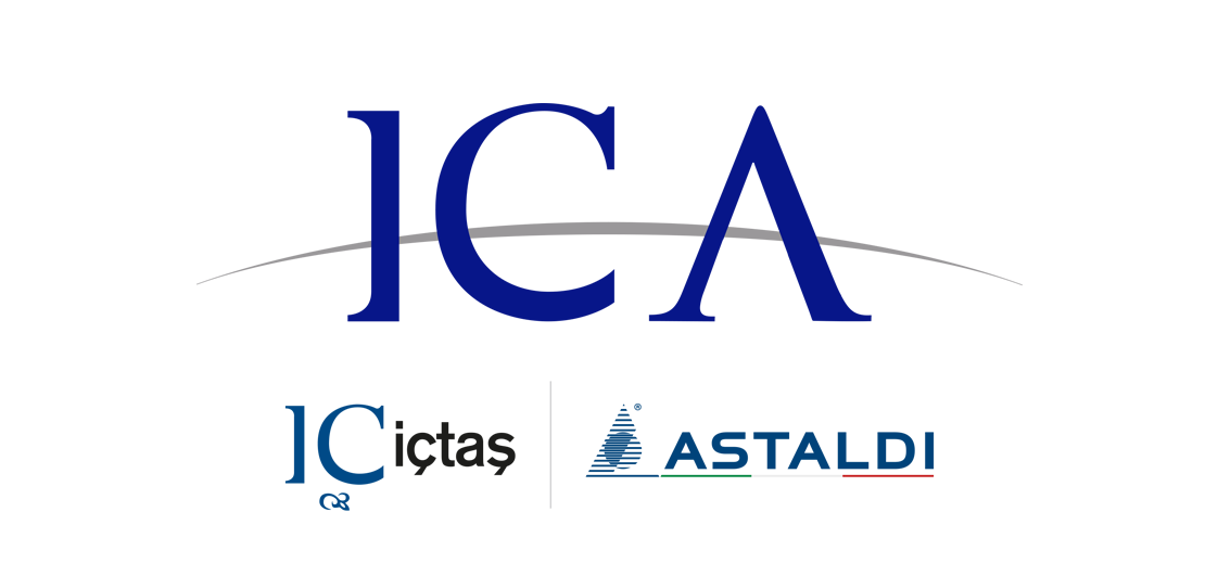 IC IÇTAŞ-ASTALDI (ICA), Turkey 