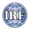 Logo IRF