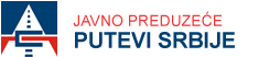 logo JP Putevi Srbije