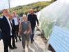 MINISTER SOFRONIJEVIĆ VISITED THE PREPARATORY WORKS ON THE CONSTRUCTION OF THE KADINJAČA TUNNEL