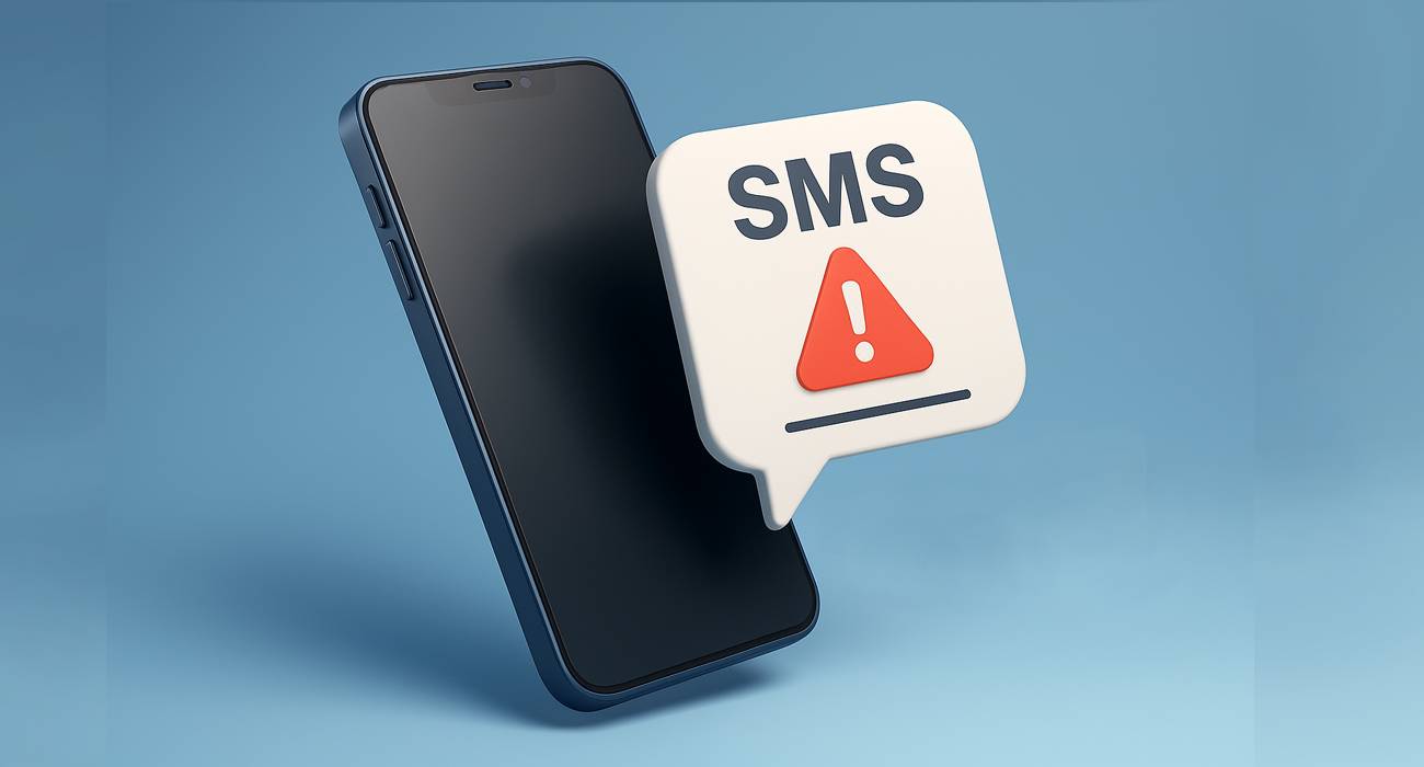 NE OTVARAJTE SMS PORUKE O NENAPLAĆENOJ PUTARINI ILI PREKORAČENjU BRZINE