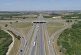 Belgrade bypass, Batajnica-Bubanj Potok