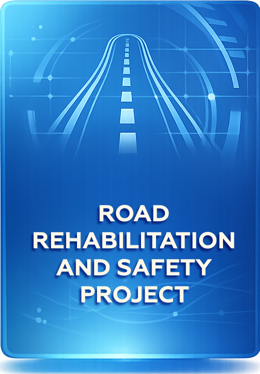 Projekat rehabilitacije puteva