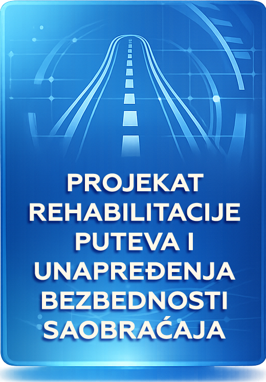 Projekat rehabilitacije puteva