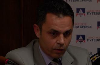 Boban Stevanović, MUP Sektor za vanredne situacije