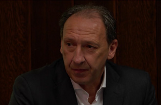 Saša Stojanović, pomoćnik ministra saobraćaja/ JP Putevi Srbije spremno za Zimsku službu 2015/16