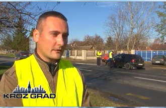 Istraživanje u cilju smanjenja buke i zagađenosti vazduha